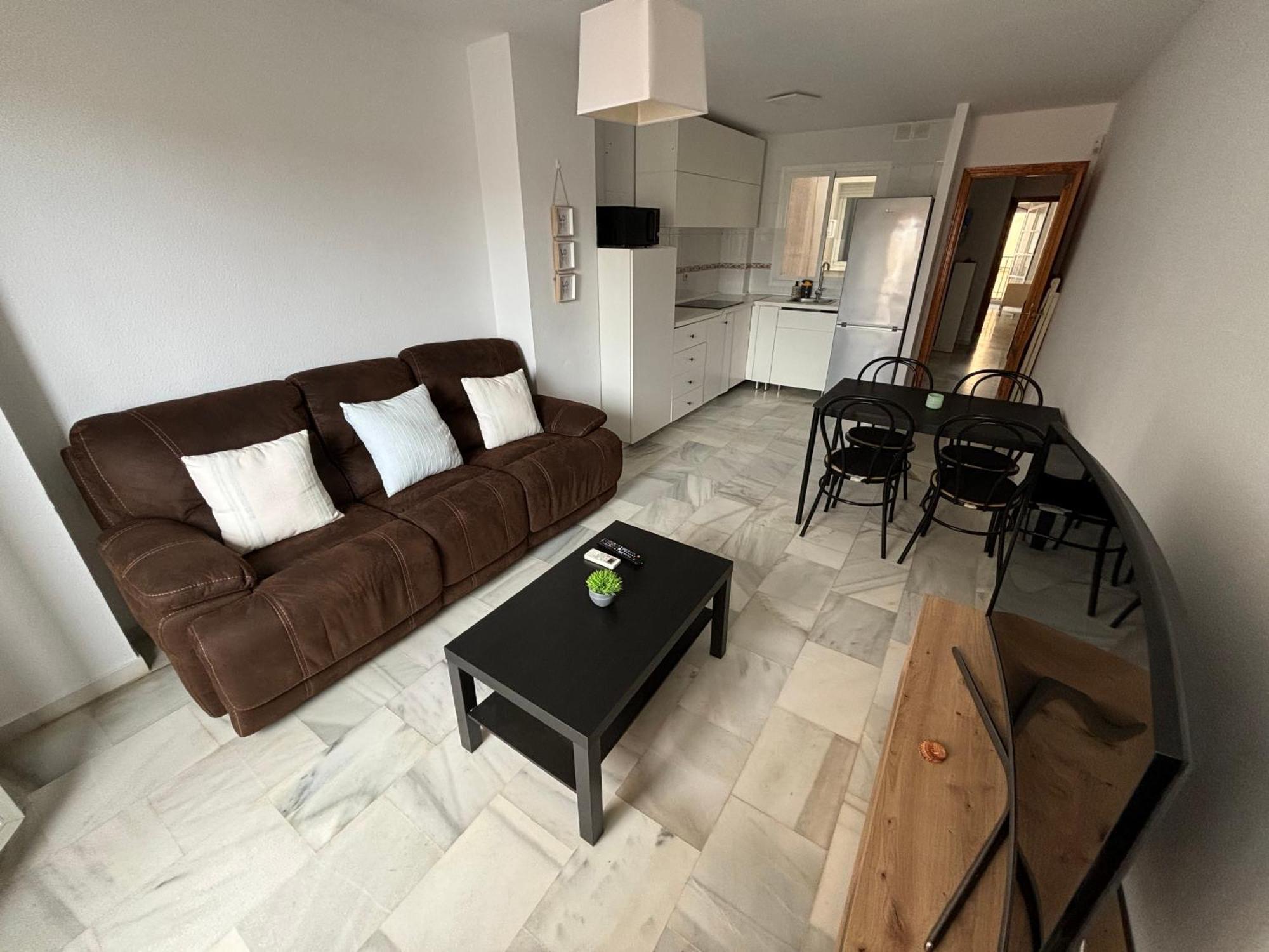 Vut Dulcinea Con Vistas Al Mar 2 Habitaciones 린콘데라빅토리아 외부 사진