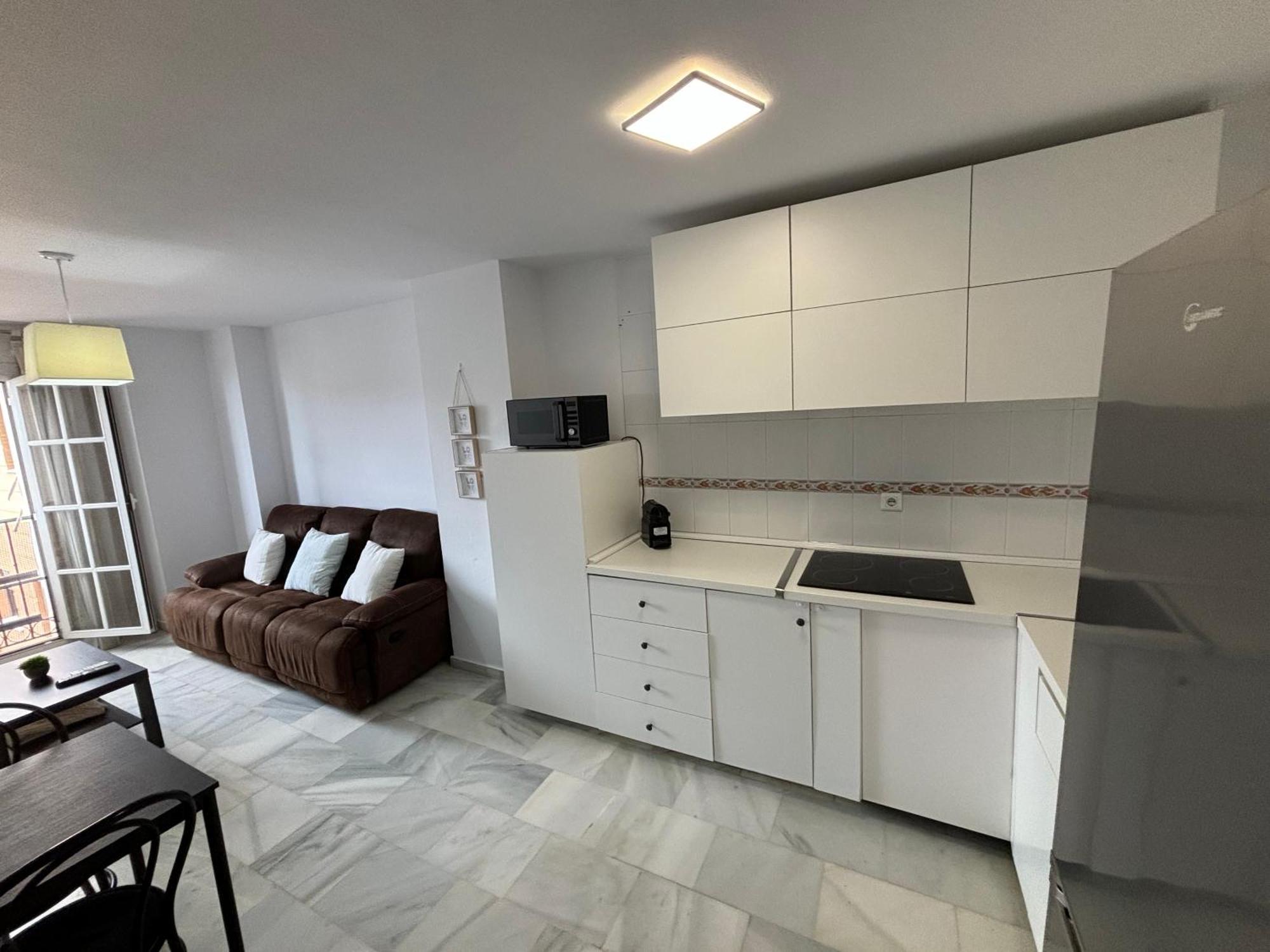 Vut Dulcinea Con Vistas Al Mar 2 Habitaciones 린콘데라빅토리아 외부 사진