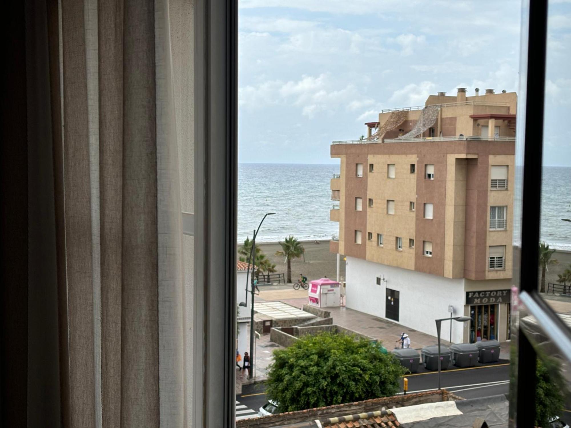 Vut Dulcinea Con Vistas Al Mar 2 Habitaciones 린콘데라빅토리아 외부 사진
