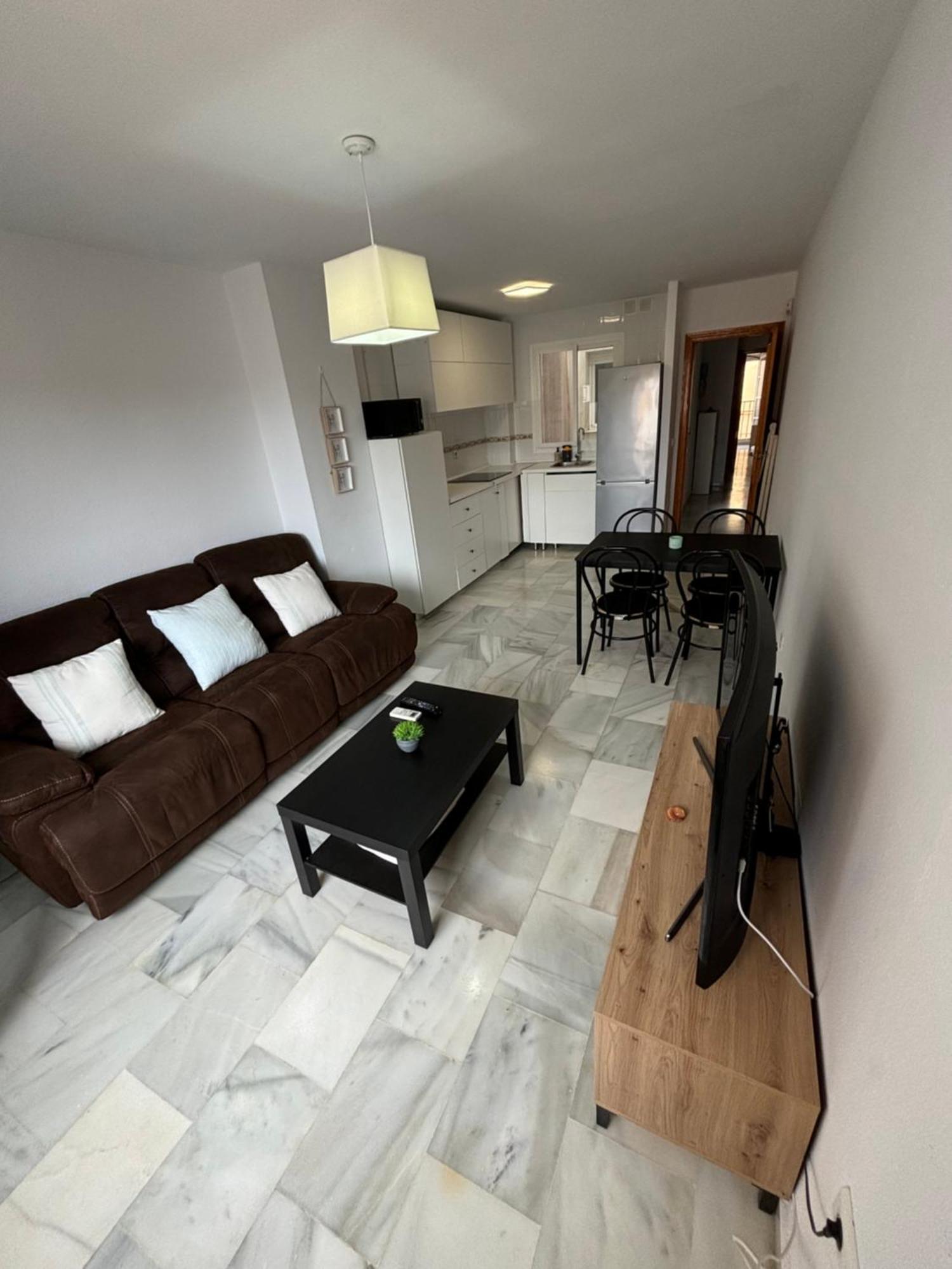 Vut Dulcinea Con Vistas Al Mar 2 Habitaciones 린콘데라빅토리아 외부 사진