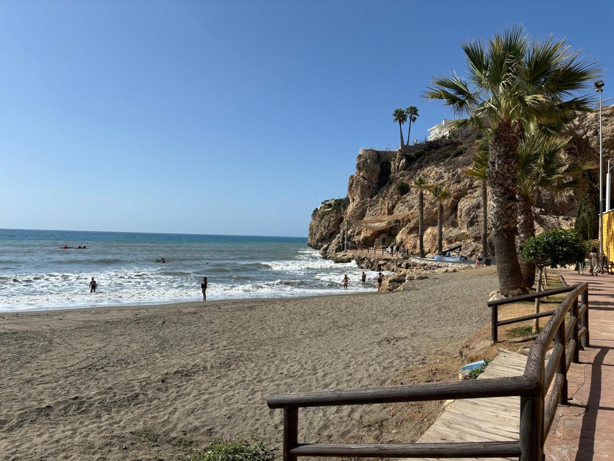 Vut Dulcinea Con Vistas Al Mar 2 Habitaciones 린콘데라빅토리아 외부 사진
